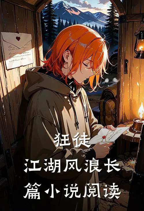 狂徒：江湖风浪长篇小说阅读