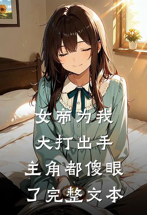 女帝为我大打出手，主角都傻眼了完整文本