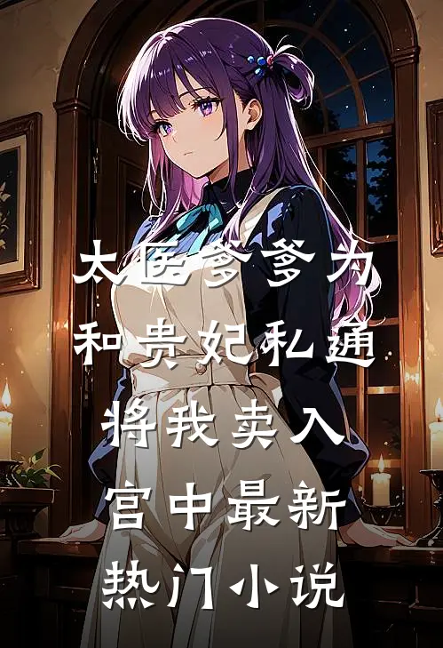 太医爹爹为和贵妃私通，将我卖入宫中最新热门小说
