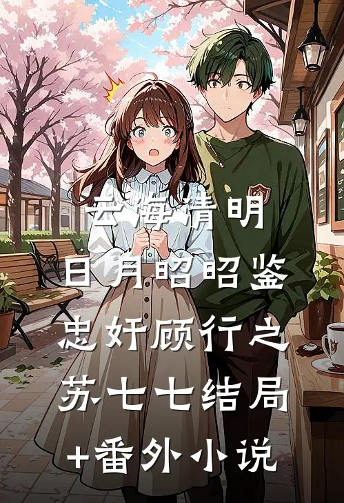 云海清明，日月昭昭鉴忠奸顾行之苏七七结局+番外小说