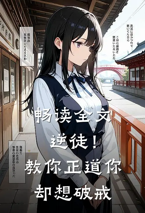 畅读全文逆徒！教你正道，你却想破戒
