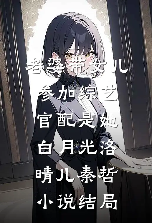 老婆带女儿参加综艺，官配是她白月光洛晴儿秦哲小说结局