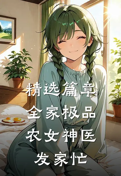 精选篇章全家极品：农女神医发家忙