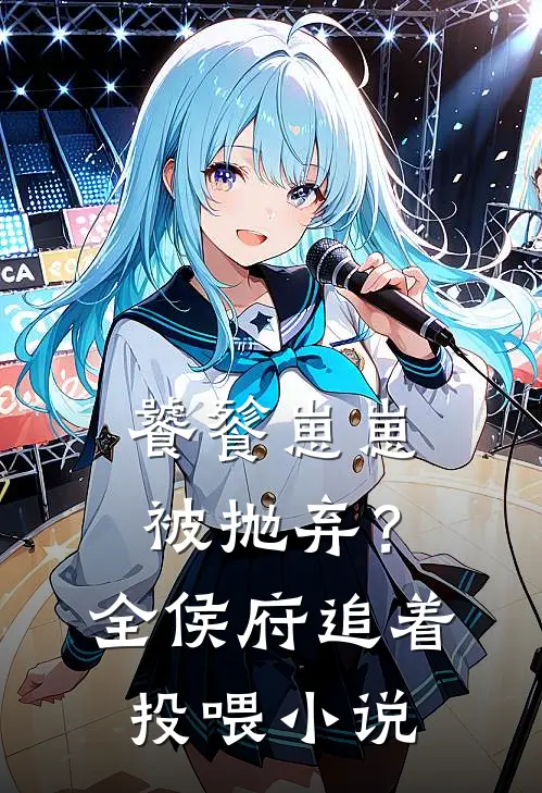 饕餮崽崽被抛弃？全侯府追着投喂小说