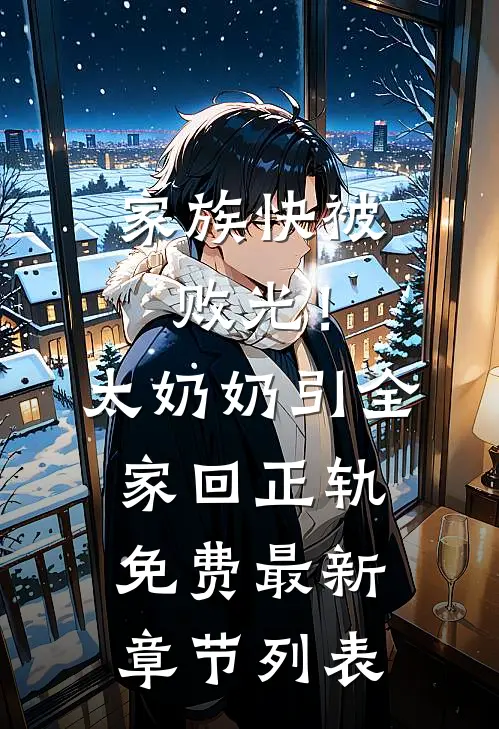家族快被败光！太奶奶引全家回正轨免费最新章节列表
