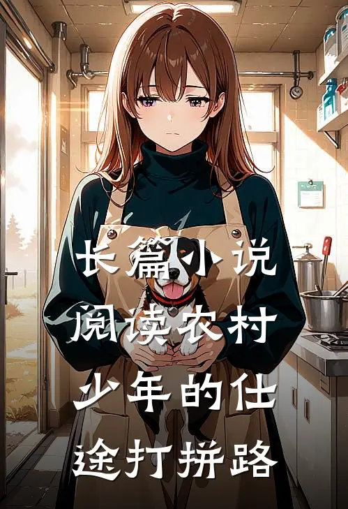 长篇小说阅读农村少年的仕途打拼路