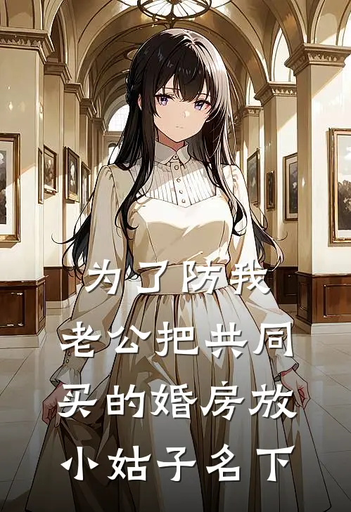 为了防我，老公把共同买的婚房放小姑子名下