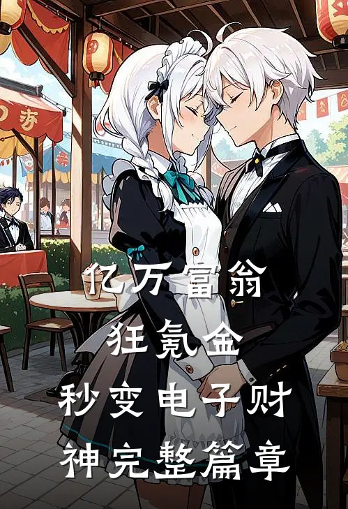 亿万富翁狂氪金，秒变电子财神完整篇章