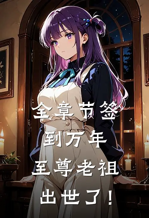 全章节签到万年，至尊老祖出世了！