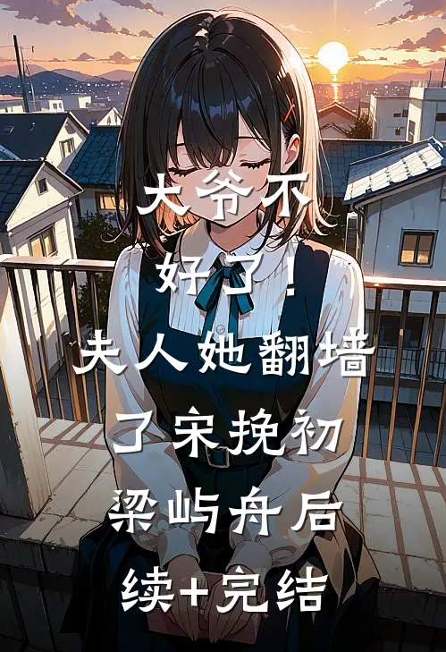 大爷不好了！夫人她翻墙了宋挽初梁屿舟后续+完结