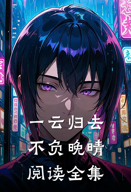 一云归去，不负晚晴阅读全集