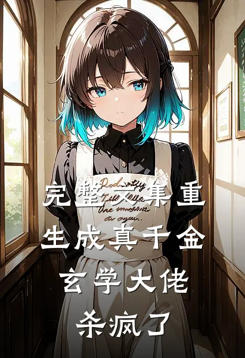 完整文集重生成真千金，玄学大佬杀疯了