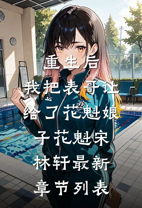 重生后，我把表哥让给了花魁娘子花魁宋林轩最新章节列表