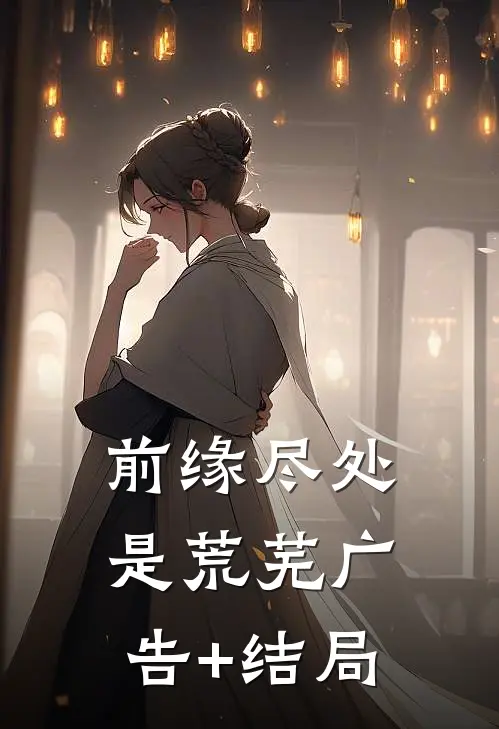 前缘尽处是荒芜广告+结局