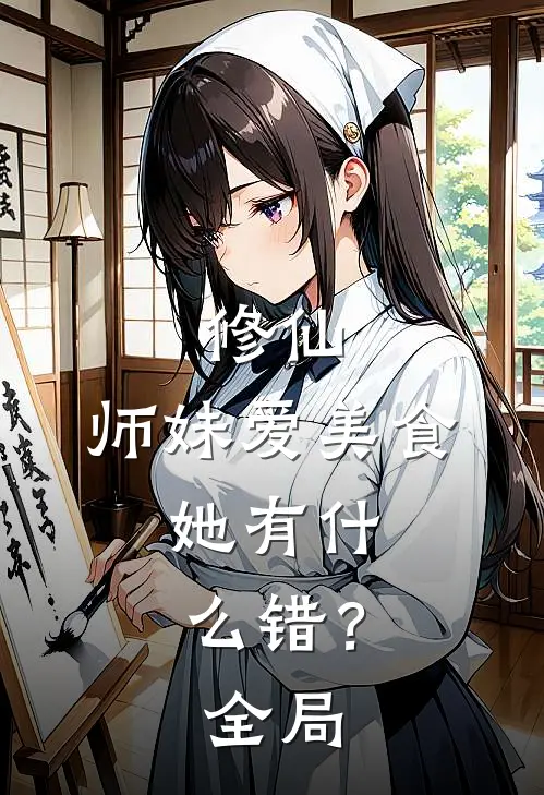 修仙：师妹爱美食，她有什么错？全局