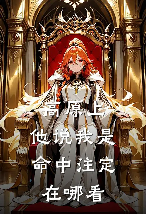 高原上，他说我是命中注定在哪看