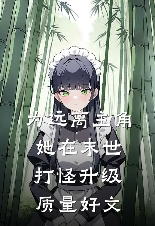 为远离主角，她在末世打怪升级质量好文