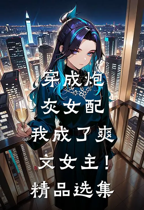 穿成炮灰女配,我成了爽文女主!精品选集