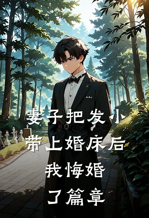 妻子把发小带上婚床后，我悔婚了篇章