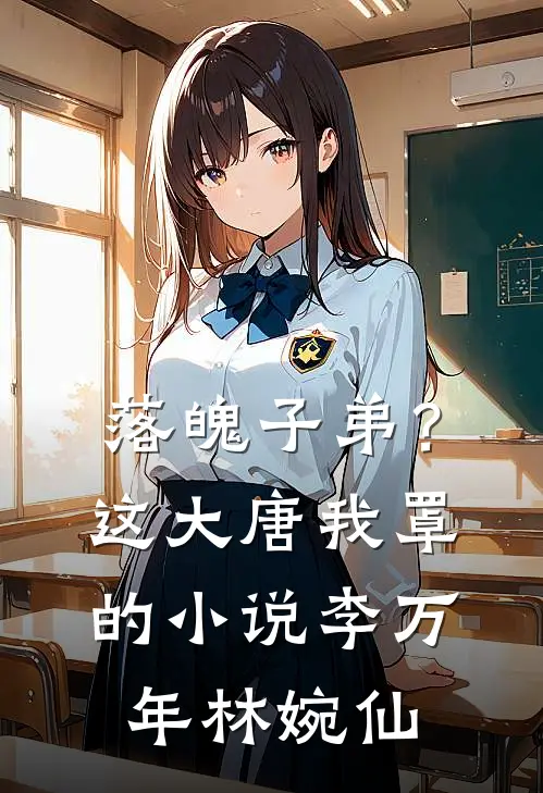 落魄子弟？这大唐我罩的小说李万年林婉仙