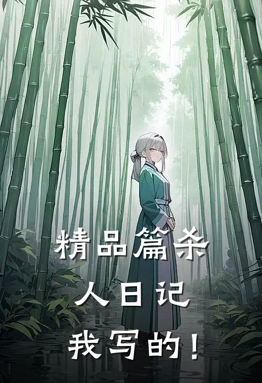 精品篇杀人日记，我写的！