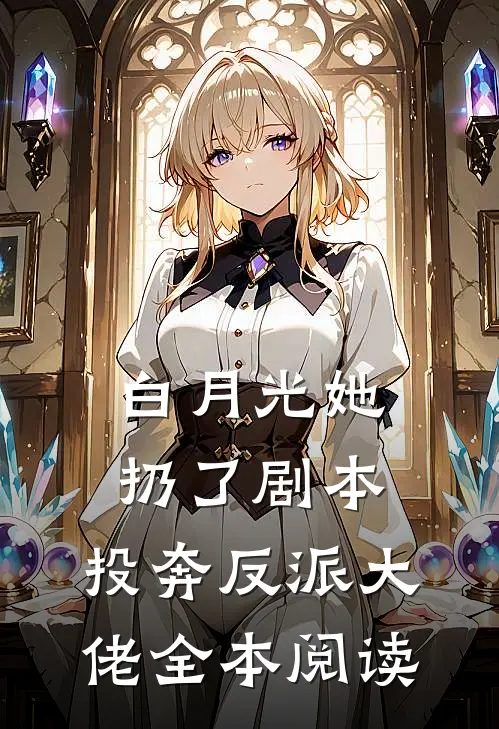 白月光她扔了剧本，投奔反派大佬全本阅读