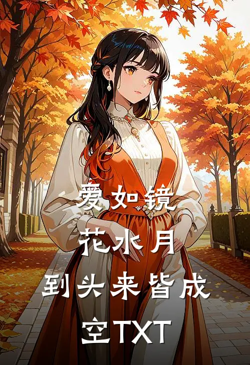 爱如镜花水月，到头来皆成空TXT