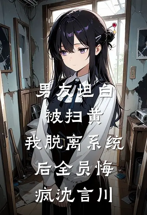 男友坦白被扫黄，我脱离系统后全员悔疯沈言川