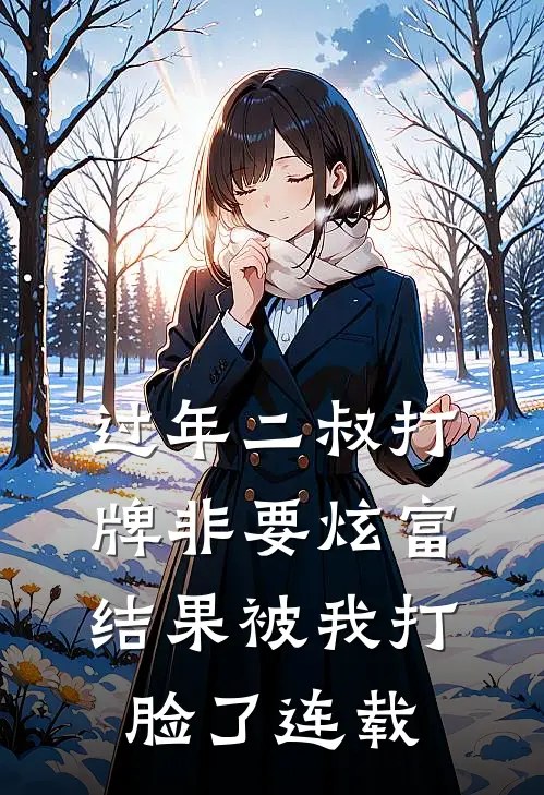 过年二叔打牌非要炫富，结果被我打脸了连载