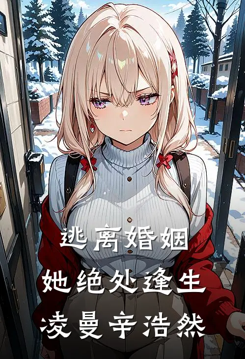 逃离婚姻,她绝处逢生：凌曼辛浩然