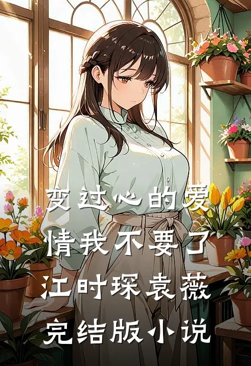 变过心的爱情我不要了江时琛袁薇完结版小说