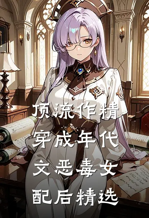 顶流作精穿成年代文恶毒女配后精选