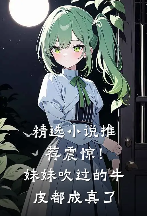 精选小说推荐震惊！妹妹吹过的牛皮都成真了
