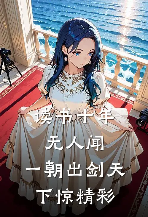 读书十年无人闻，一朝出剑天下惊精彩