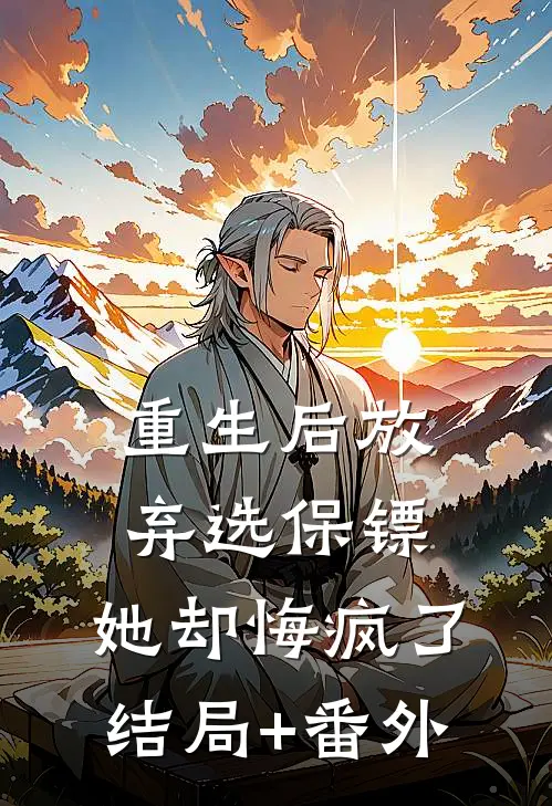 重生后放弃选保镖，她却悔疯了结局+番外