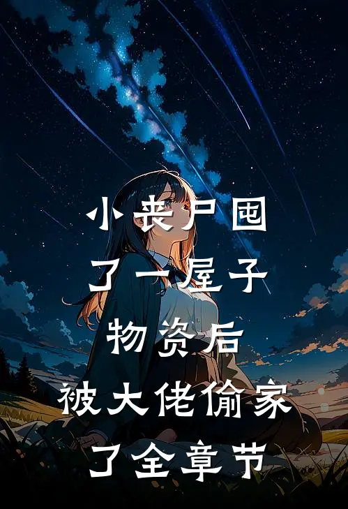 小丧尸囤了一屋子物资后，被大佬偷家了全章节