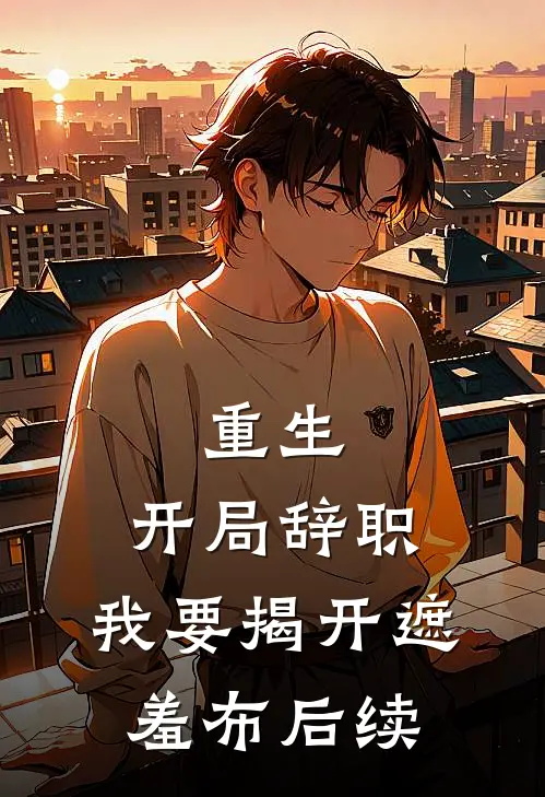 重生：开局辞职，我要揭开遮羞布后续