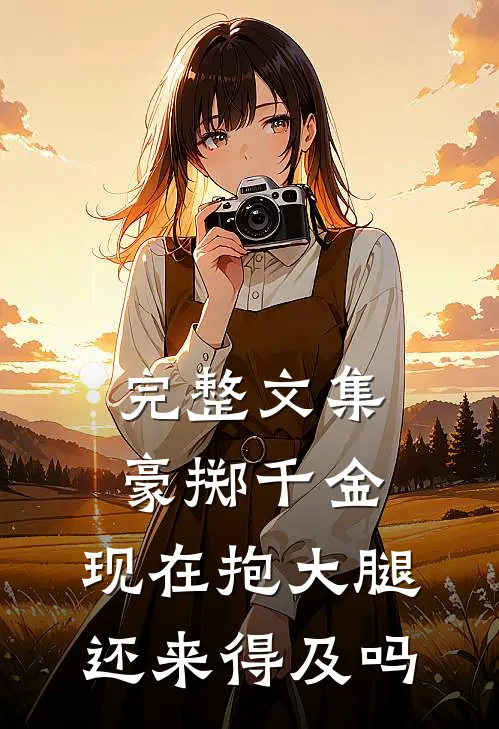 完整文集豪掷千金：现在抱大腿还来得及吗