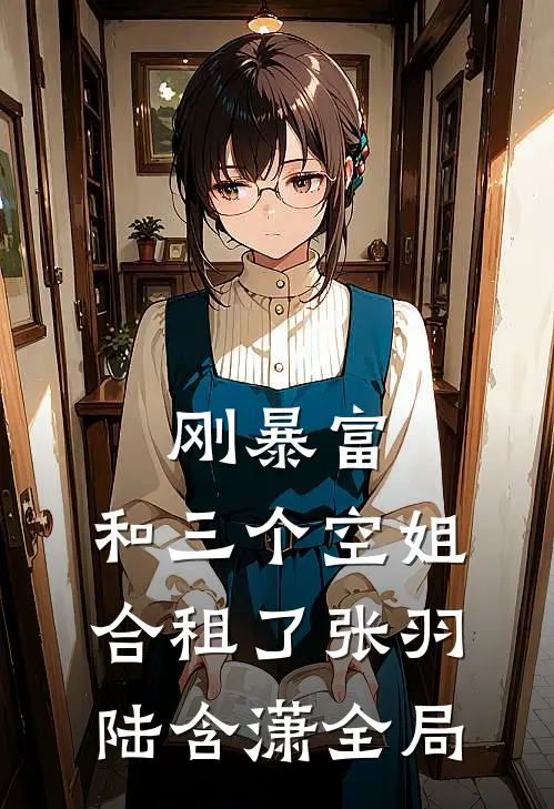刚暴富，和三个空姐合租了张羽陆含潇全局