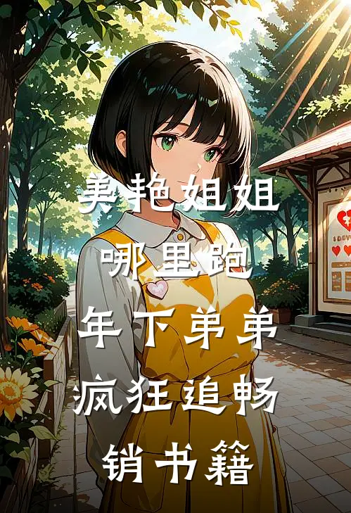美艳姐姐哪里跑，年下弟弟疯狂追畅销书籍