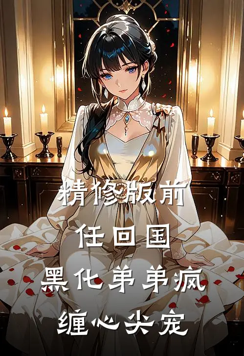 精修版前任回国，黑化弟弟疯缠心尖宠