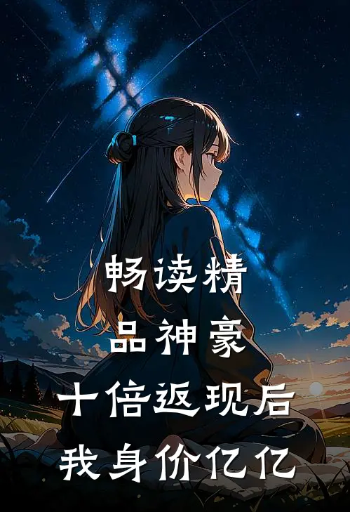 畅读精品神豪：十倍返现后，我身价亿亿