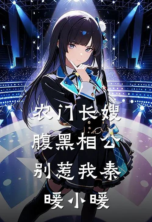 农门长嫂：腹黑相公别惹我秦暖小暖