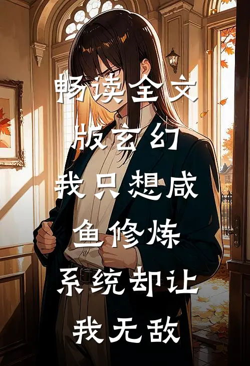 畅读全文版玄幻：我只想咸鱼修炼，系统却让我无敌