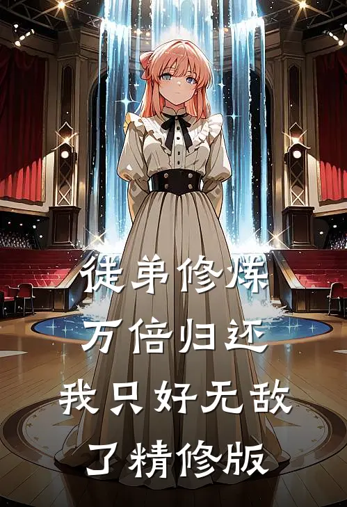 徒弟修炼万倍归还，我只好无敌了精修版