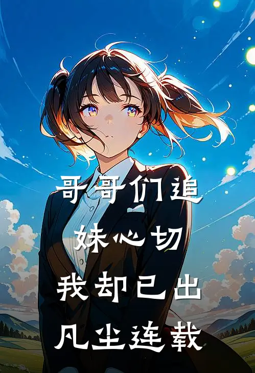 哥哥们追妹心切,我却已出凡尘连载