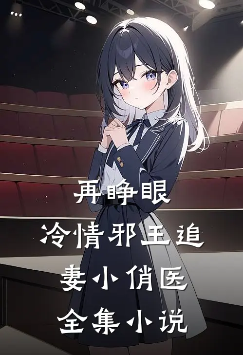 再睁眼，冷情邪王追妻小俏医全集小说