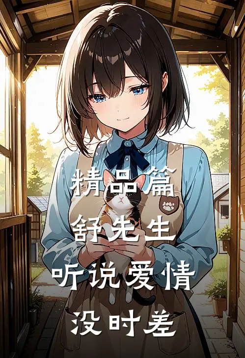 精品篇舒先生，听说爱情没时差