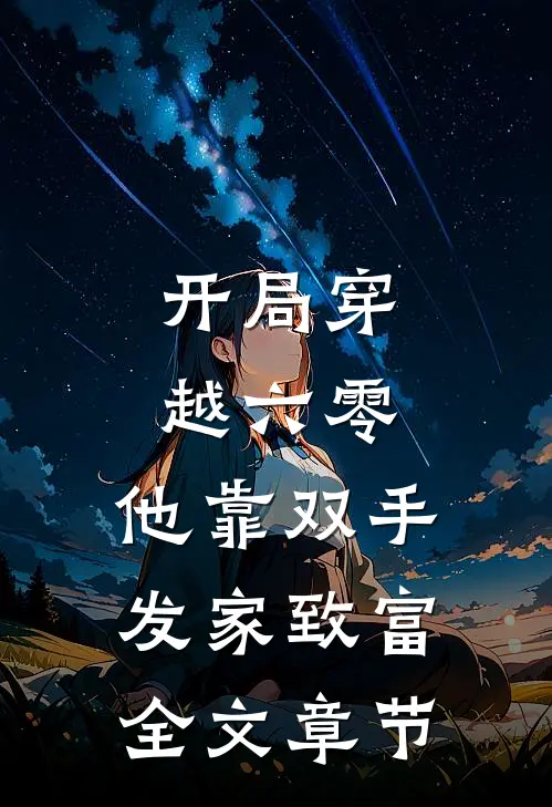 开局穿越六零，他靠双手发家致富全文章节