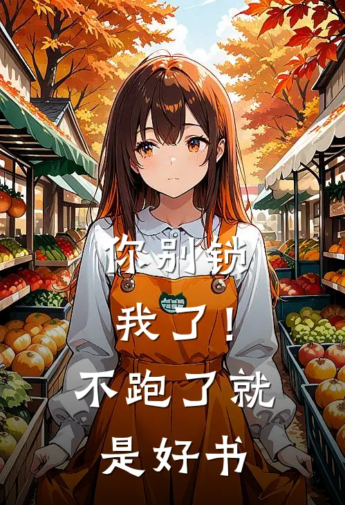 你别锁我了！不跑了就是好书